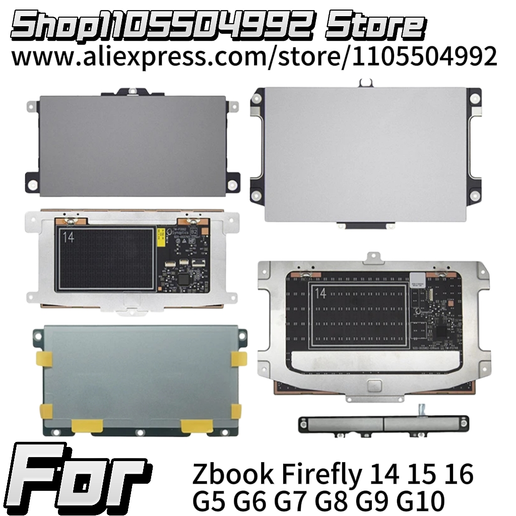 Laptop Accessories Cover - Original Neues Laptop-Touchpad für Zbook Firefly
