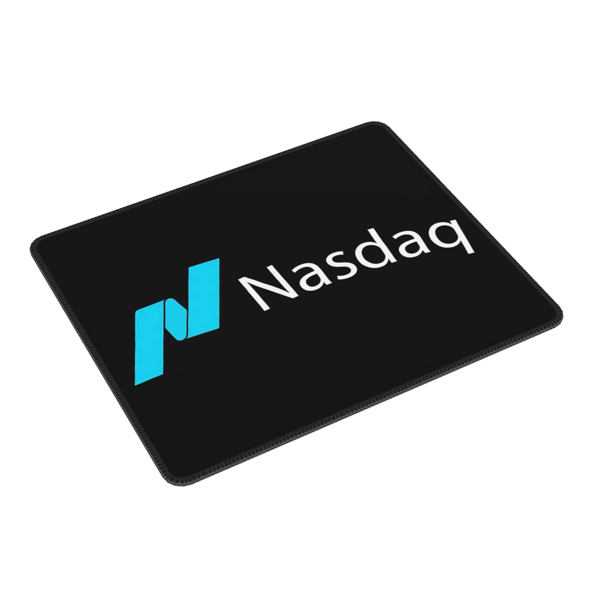 Laptop Accessories Nearby - Nasdaq Stock Market Mauspad, Computer-Tastatur, Mauspad,