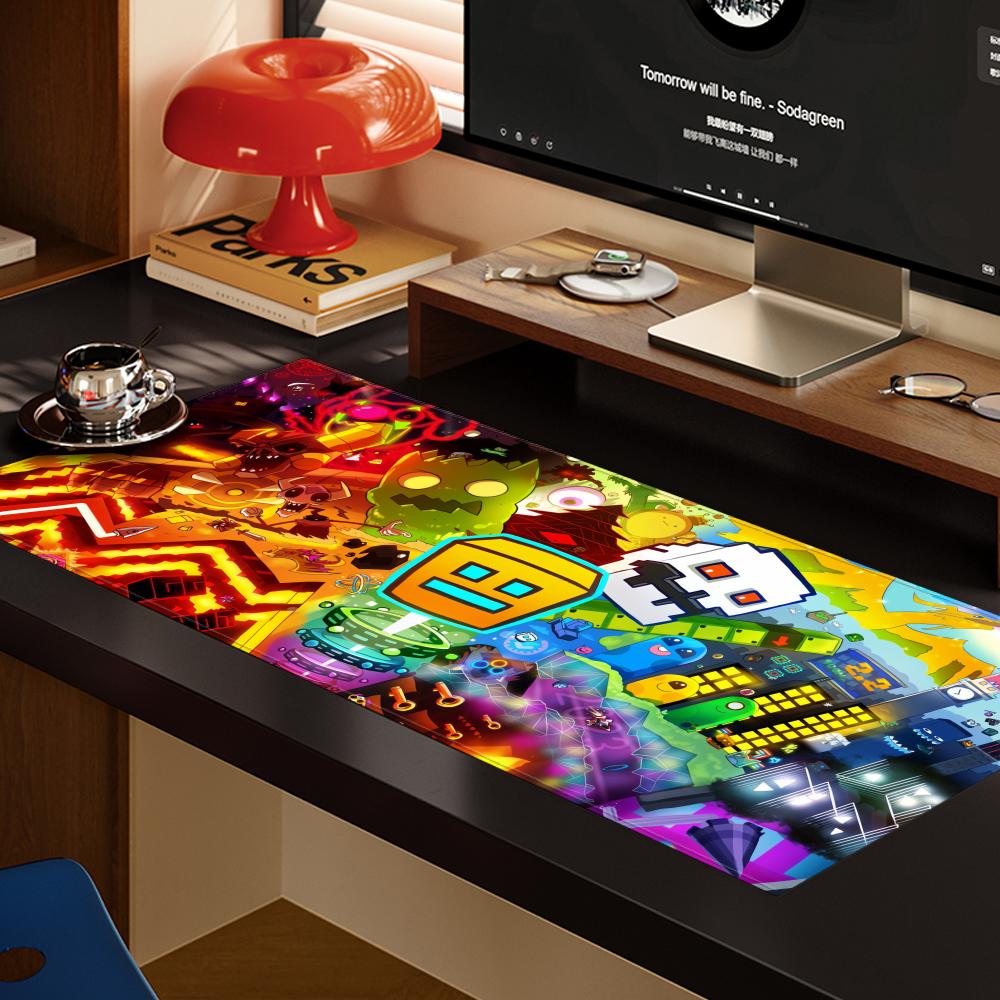 Laptop Accessories Nearby - G-Geometry D-Dash Mauspad XXL Computerzubehör Große