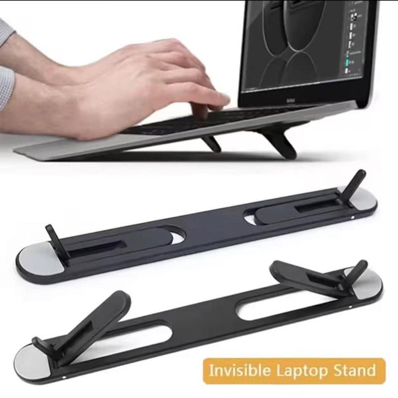 Laptop Accessories Cooling Pad - 【Y】1/2 Stück universeller Laptop-Ständer für Notebook-Kühlunterlage,
