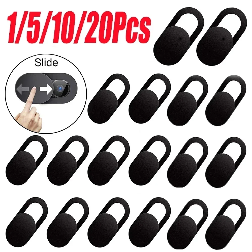 Laptop Accessories Cover - Webcam-Abdeckung Laptop-Kamera-Schieber Handy-Antispy für iPad Macbook