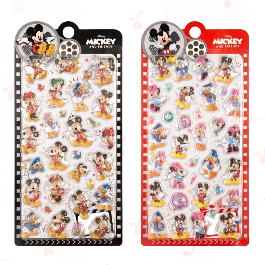 Laptop Accessories Kids - 3D-Reliefaufkleber Niedliche Cartoon-Aufkleber für Mädchen DIY