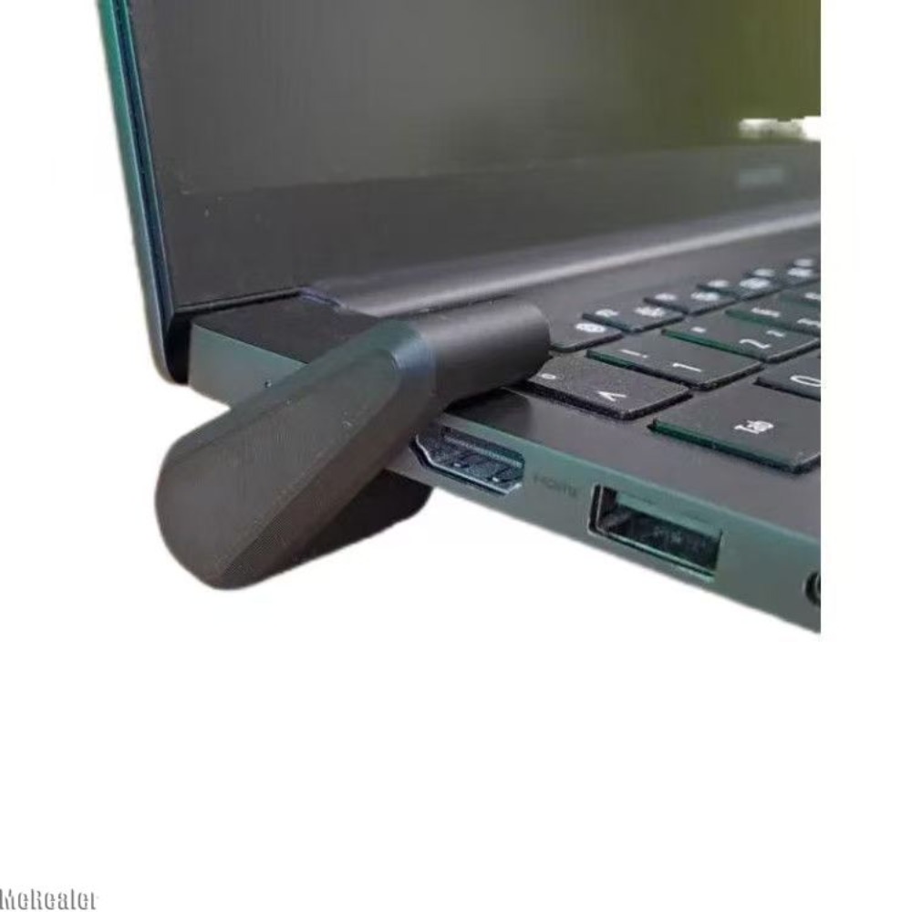 Laptop Accessories 3D Print - 1 Paar 3D-gedruckter Laptop-Kühlständer ohne Kleber