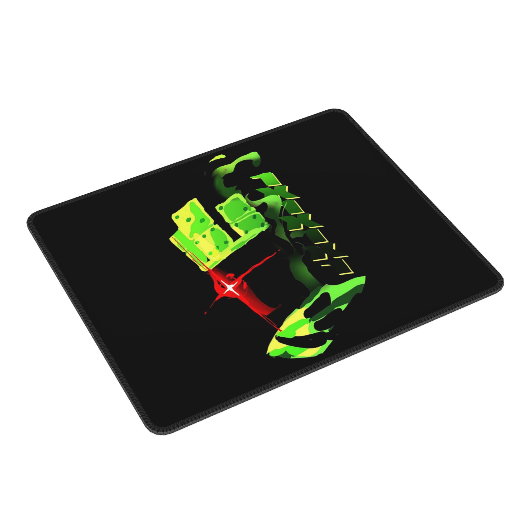 Laptop Accessories Nearby - Forsaken 1x1x1x1 Headshot Mauspad Computer Tastatur