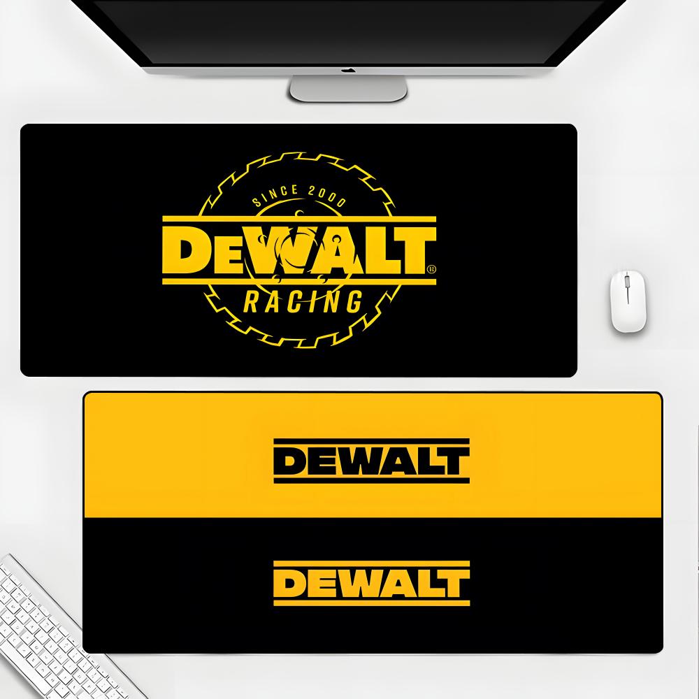 Laptop Accessories Nearby - D-DeWalt Cool Logo Mauspad, Gummimatte, Laptop,