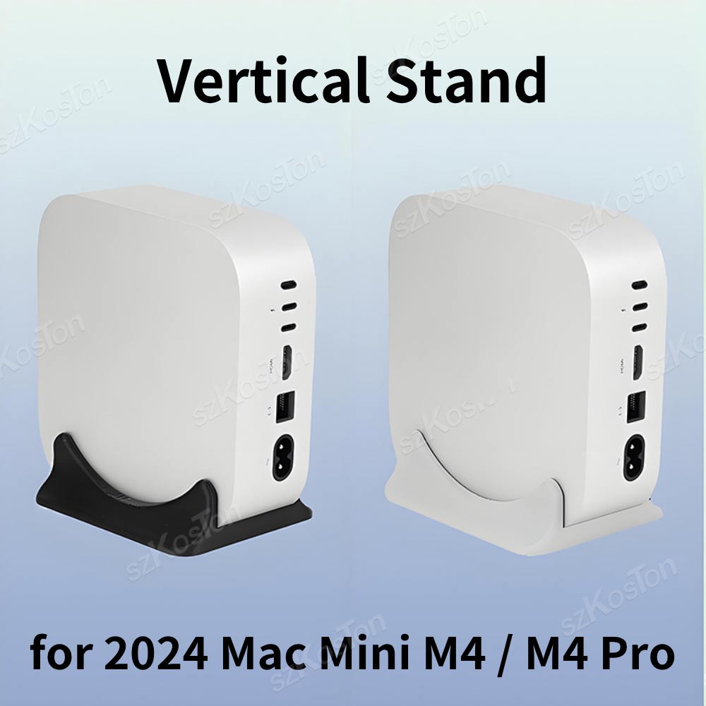 Laptop Accessories 3D Print - Vertikaler Ständer, robust, rutschfest, für 2024,