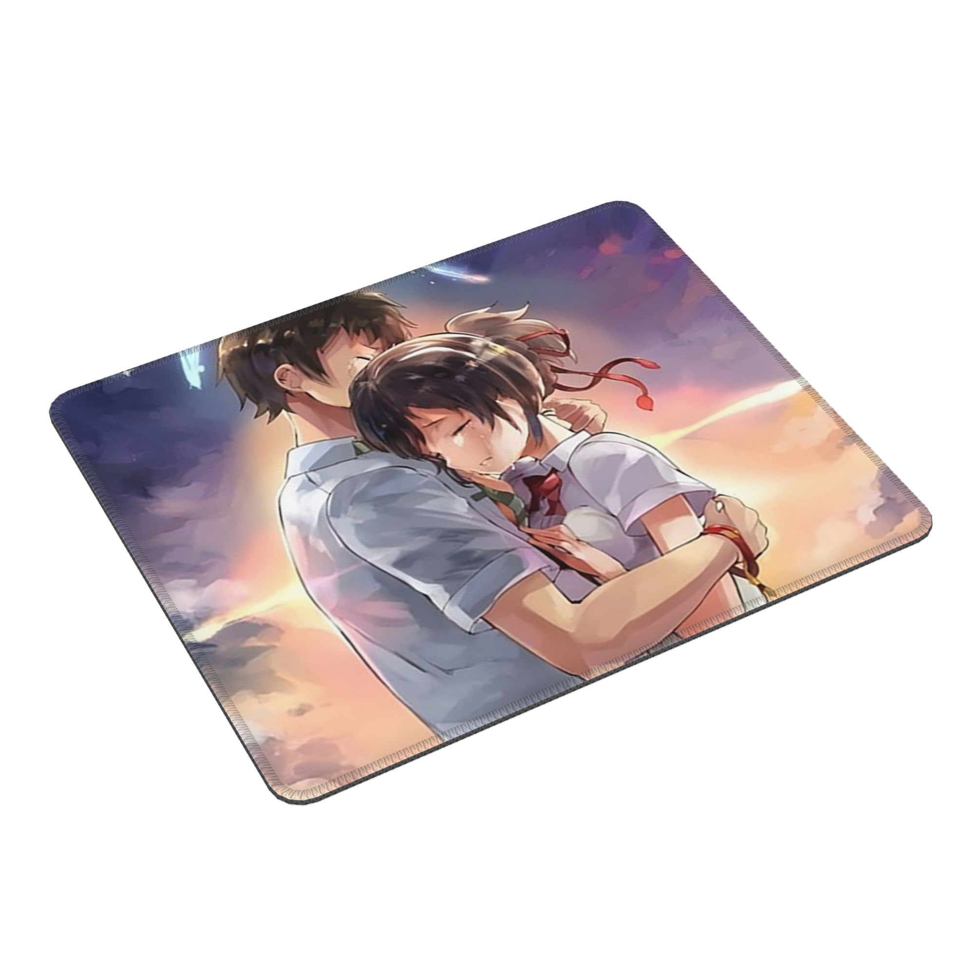 Laptop Accessories Name - Japanisches Anime-Mauspad „Your Name“ für Computer-Tastatur