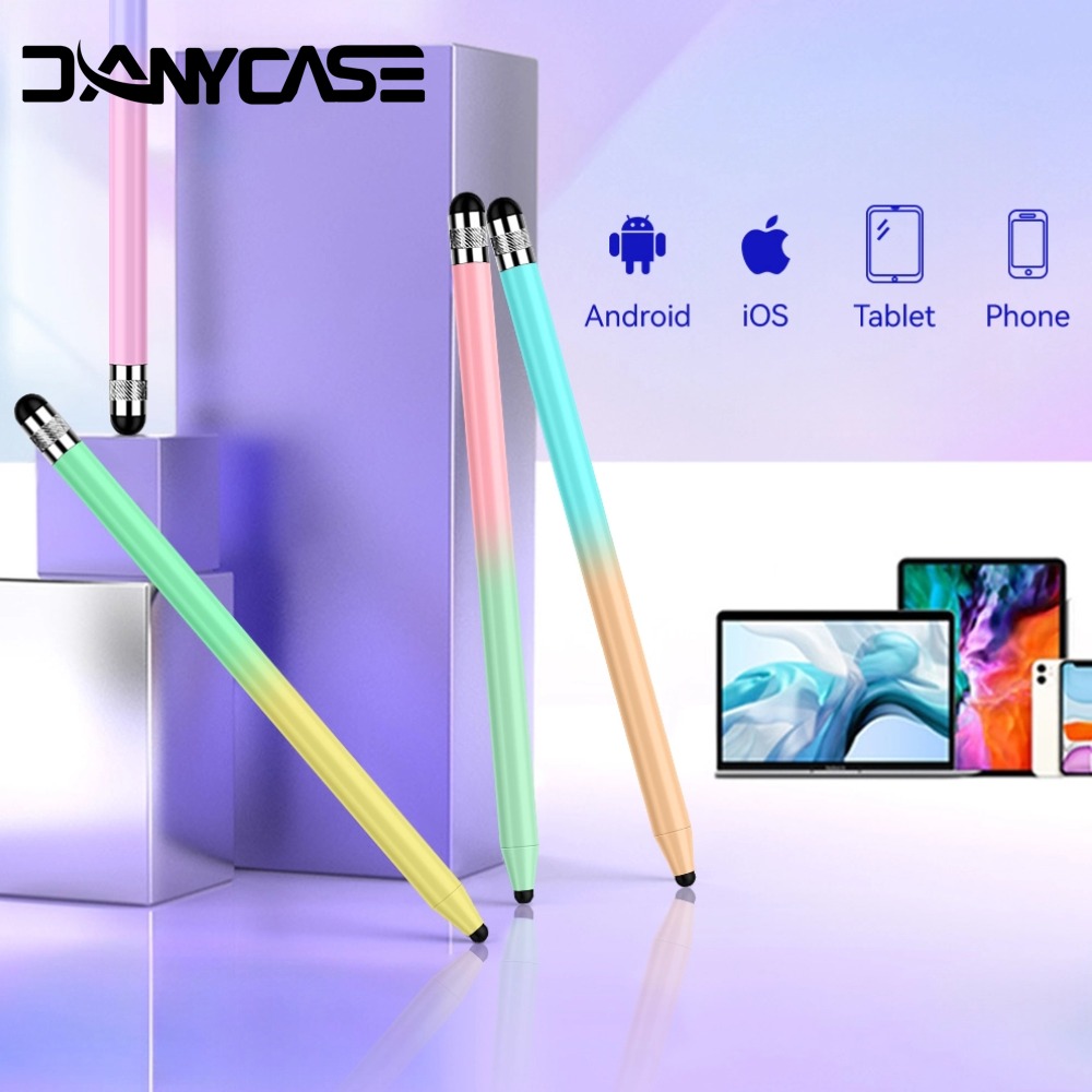 Laptop Accessories 2022 - 2-in-1 Universal-Stylus-Stift für Tablet, Handy, Android,