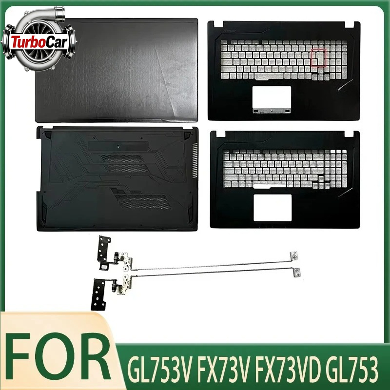 Laptop Accessories Cover - Für Strix GL753V FX73V FX73VD GL753