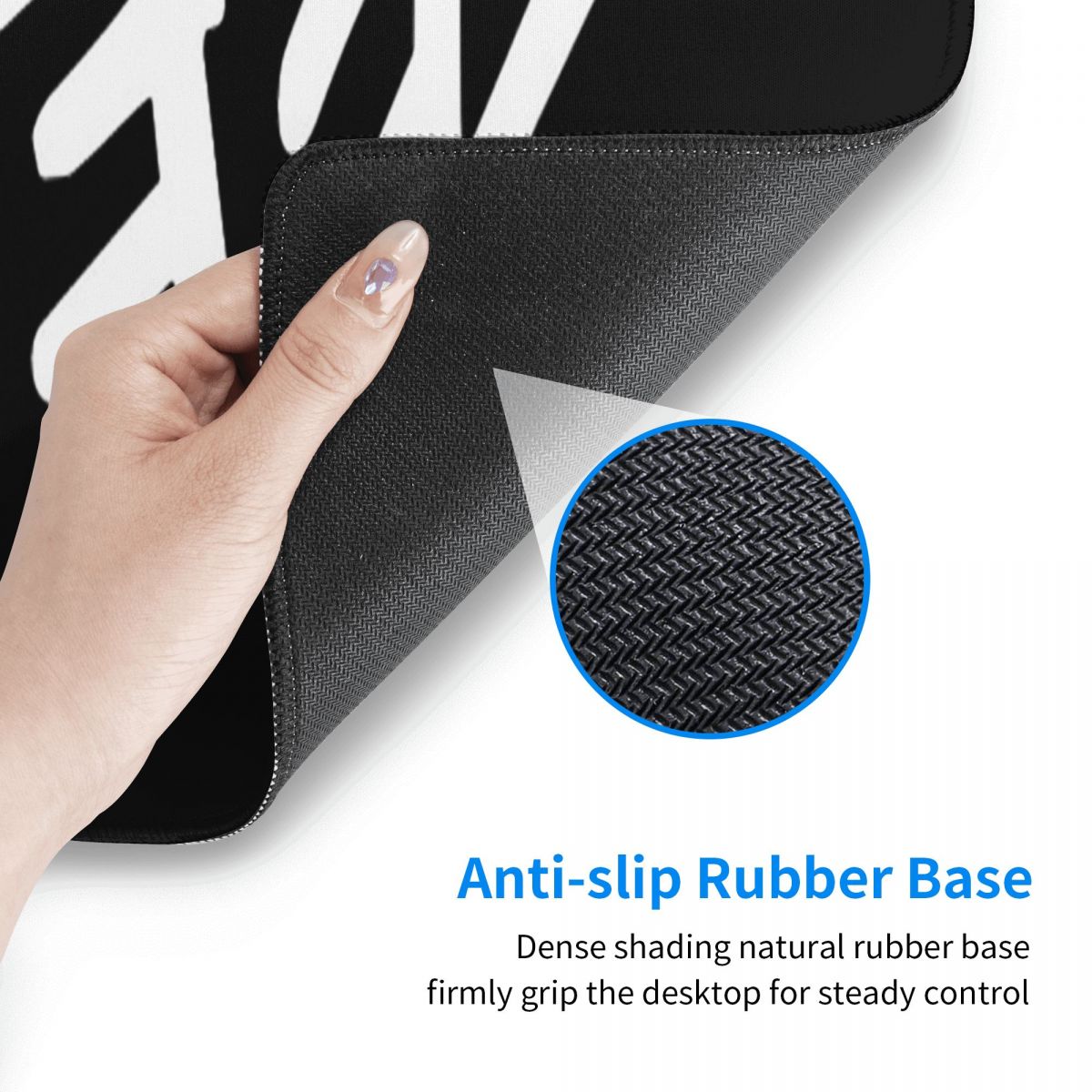 Große Mausmatte mit Alt-Hebräi – Laptop Accessories Name Bewertung und Preis