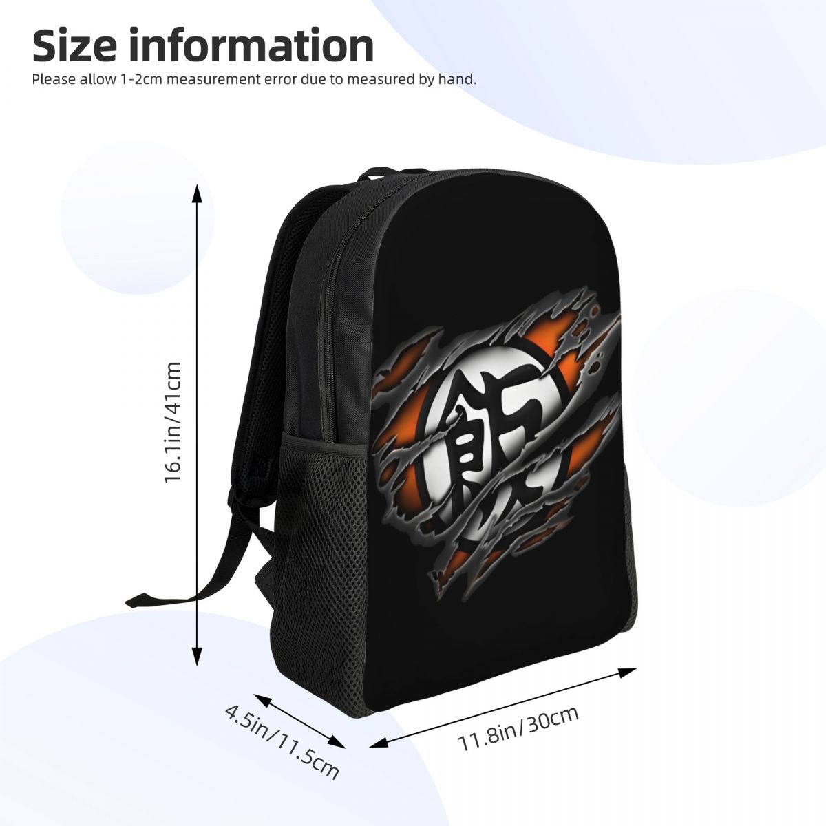 3D-Druck Anime G-Gokues Ultra  – Laptop Accessories 3D Print Bewertung und Preis