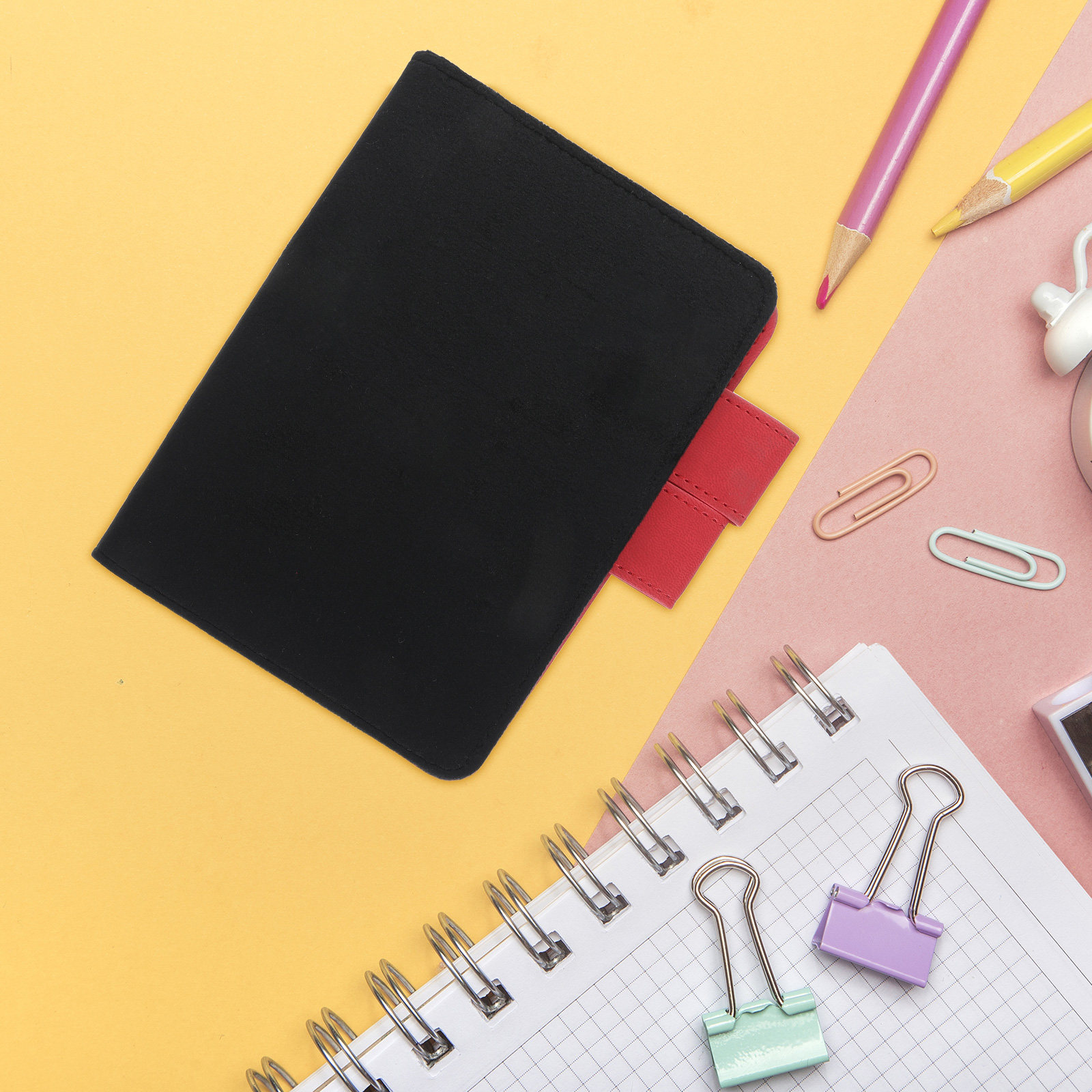 A6 Journalhülle mit Kartenfach – Laptop Accessories Cover Bewertung und Preis