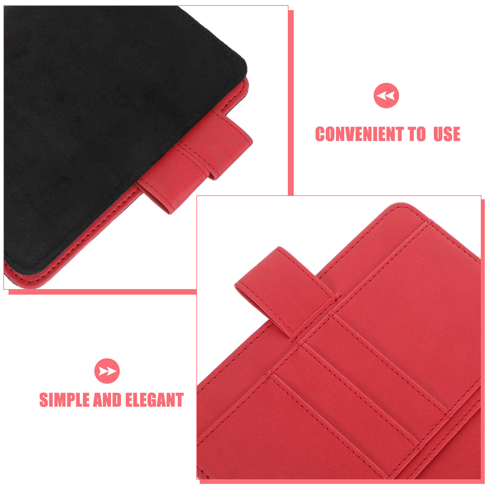 A6 Journalhülle mit Kartenfach – Laptop Accessories Cover Bewertung und Preis