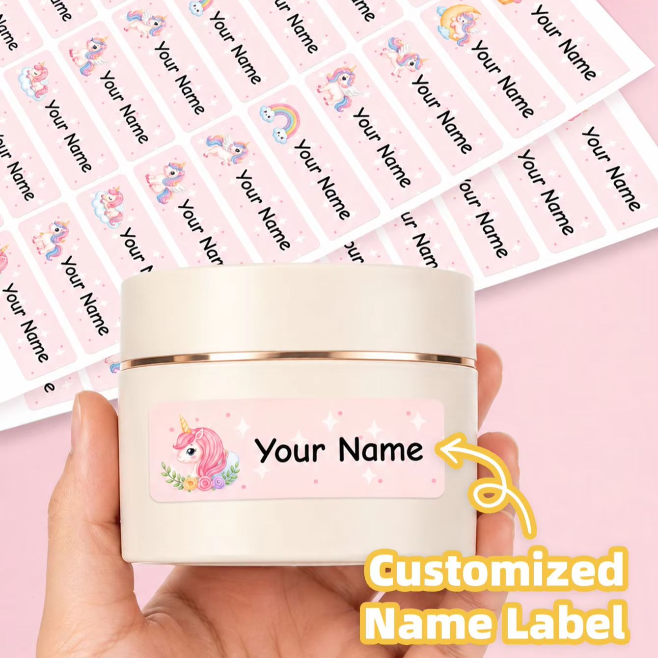 1-300 Stück personalisierte, w – Laptop Accessories Name Bewertung und Preis