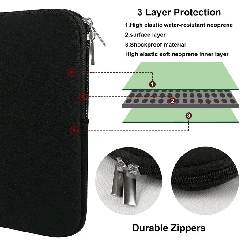 Hochwertige Laptop tasche Soft – Laptop Accessories Cover Bewertung und Preis