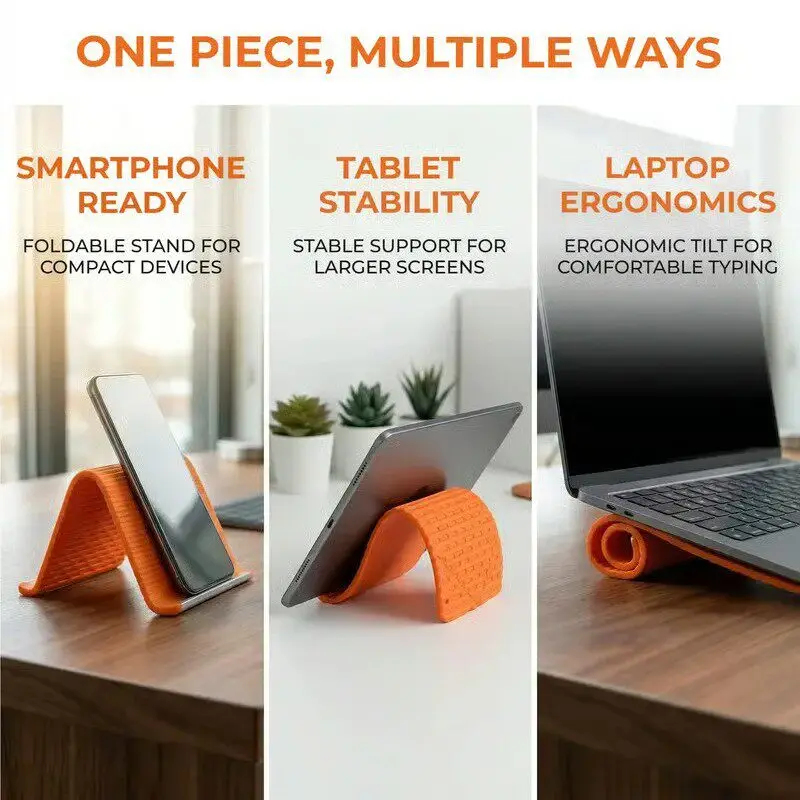 Faltbarer Silikon-Handyständer – Laptop Accessories & Repair Jagtap Dairy Pimple Nilakh Pimpri Chinchwad Maharashtra Bewertung und Preis