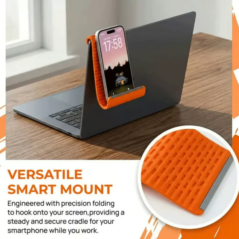 Faltbarer Silikon-Handyständer – Laptop Accessories & Repair Jagtap Dairy Pimple Nilakh Pimpri Chinchwad Maharashtra Bewertung und Preis