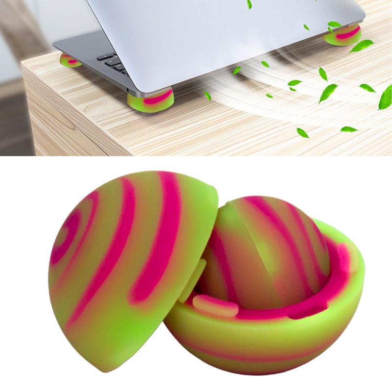 Silikon Mini Laptop Kühl kugel – Laptop Accessories Cooling Pad Bewertung und Preis