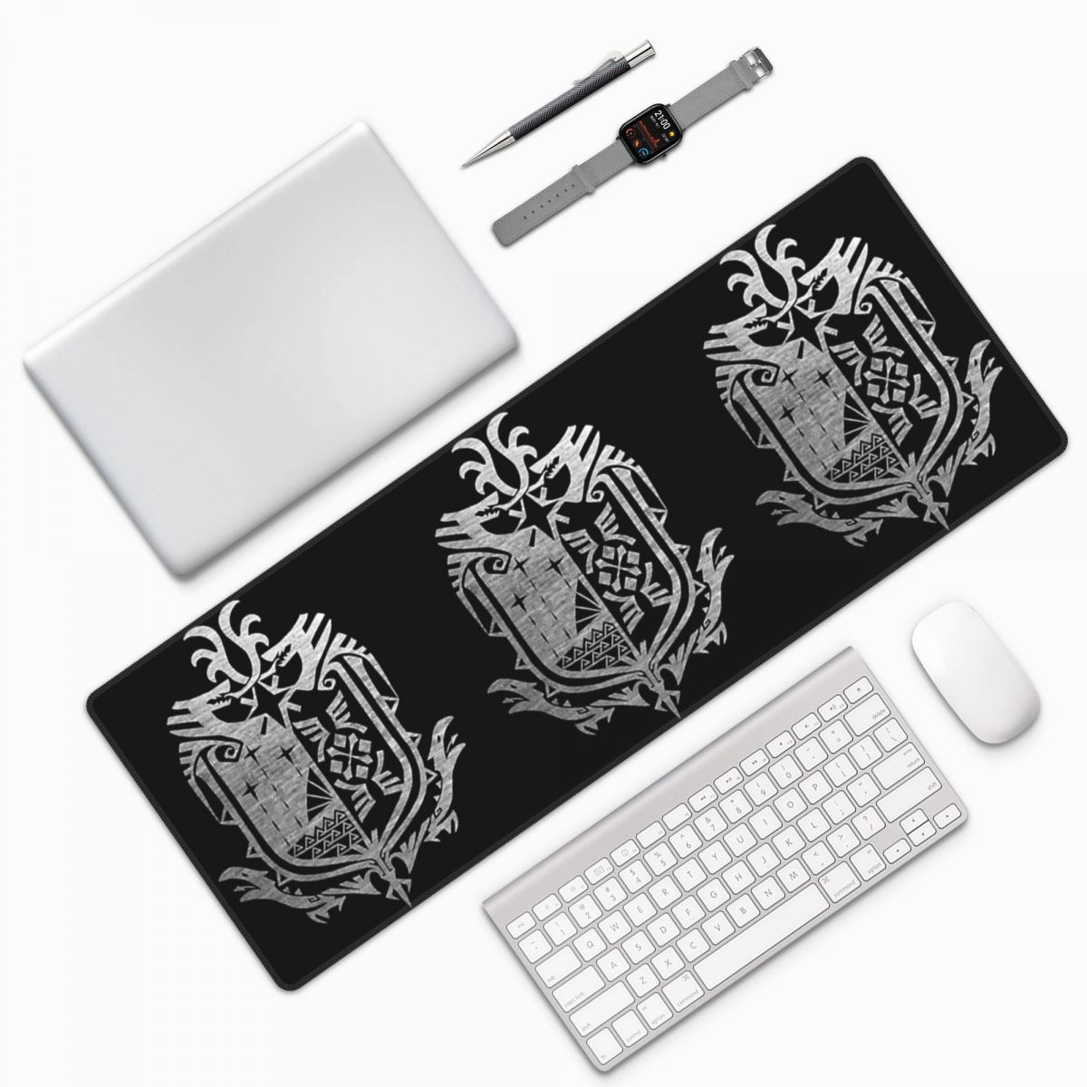 Monster Hunter World Großes Ma – Laptop Accessories World Bewertung und Preis