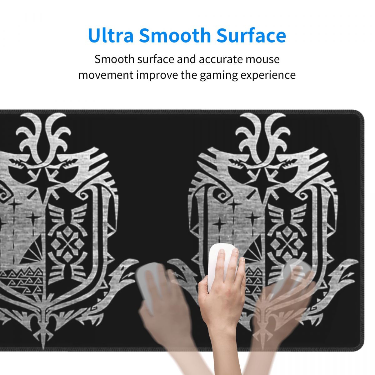 Monster Hunter World Großes Ma – Laptop Accessories World Bewertung und Preis