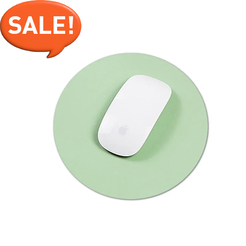 Neue Heiße PU Maus Pad 22 cm A – Laptop Accessories World Bewertung und Preis