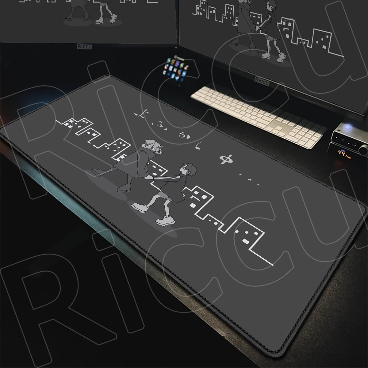 XXL Manga Laptop Tastaturmatte – Laptop Accessories Nearby Bewertung und Preis