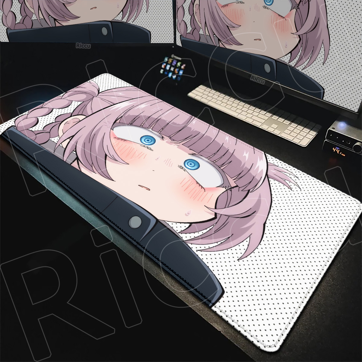 XXL Manga Laptop Tastaturmatte – Laptop Accessories Nearby Bewertung und Preis
