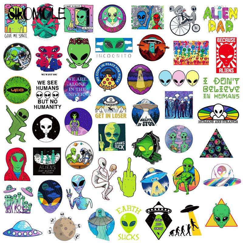 10/30/50PCS Weltraum Aufkleber – Laptop Accessories Kids Bewertung und Preis