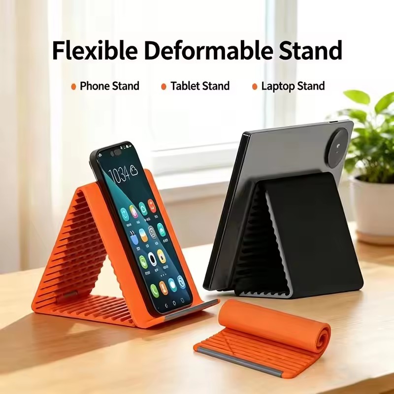 Flexibler Tragbarer Telefonstä – Laptop Accessories Nearby Bewertung und Preis