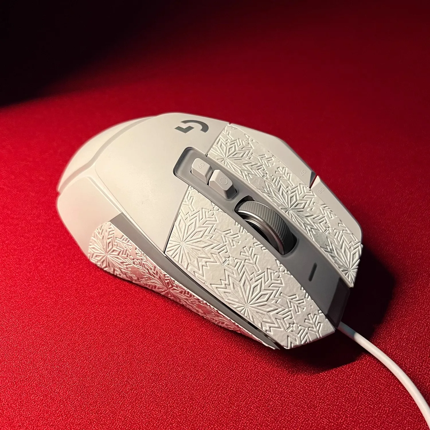 1 Set Anti-Rutsch-Aufkleber fü – Logitech Mouse G502 Bewertung und Preis