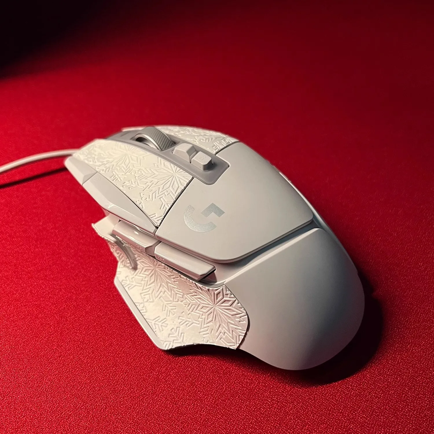 1 Set Anti-Rutsch-Aufkleber fü – Logitech Mouse G502 Bewertung und Preis