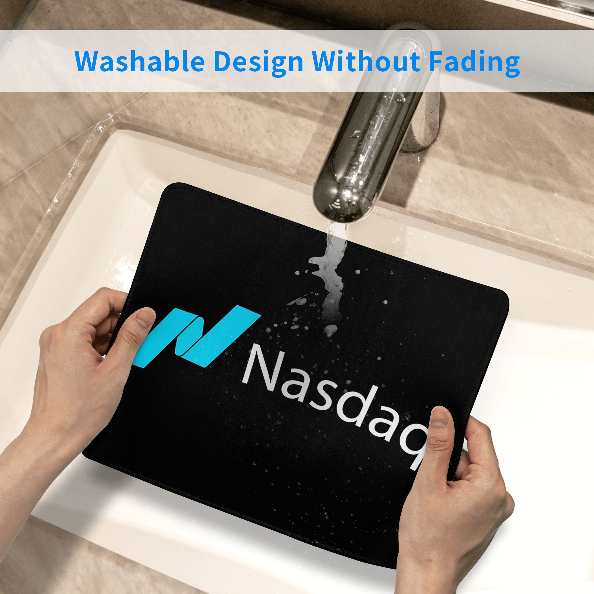 Nasdaq Stock Market Mauspad, C – Laptop Accessories Nearby Bewertung und Preis