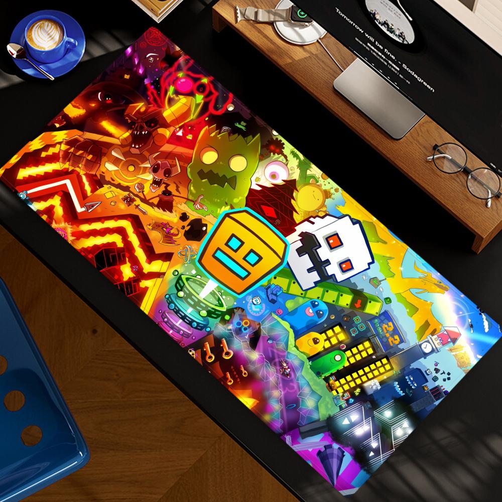 G-Geometry D-Dash Mauspad XXL  – Laptop Accessories Nearby Bewertung und Preis