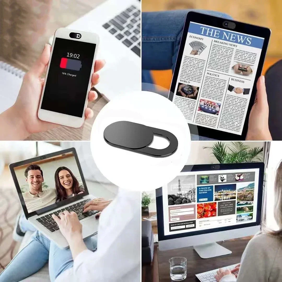 Webcam-Abdeckung Laptop-Kamera – Laptop Accessories Cover Bewertung und Preis