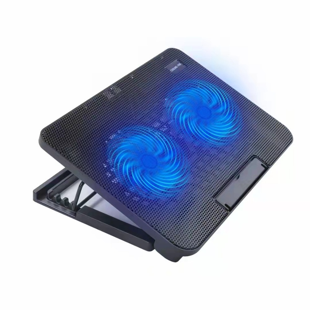 Laptop-Zubehör Verstellbares L – Laptop Accessories Cooling Pad Bewertung und Preis