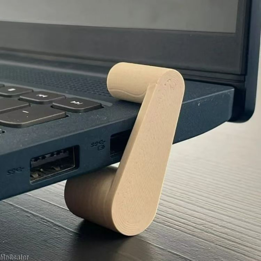1 Paar 3D-gedruckter Laptop-Kü – Laptop Accessories 3D Print Bewertung und Preis