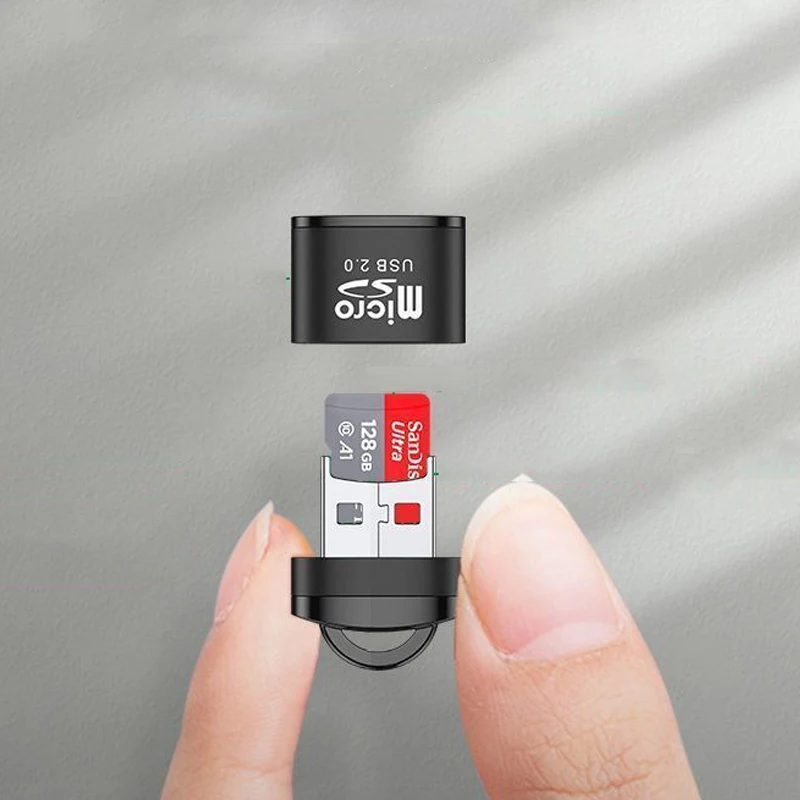 Mini USB Micro SD/TF Speicherk – Laptop Accessories Nearby Bewertung und Preis