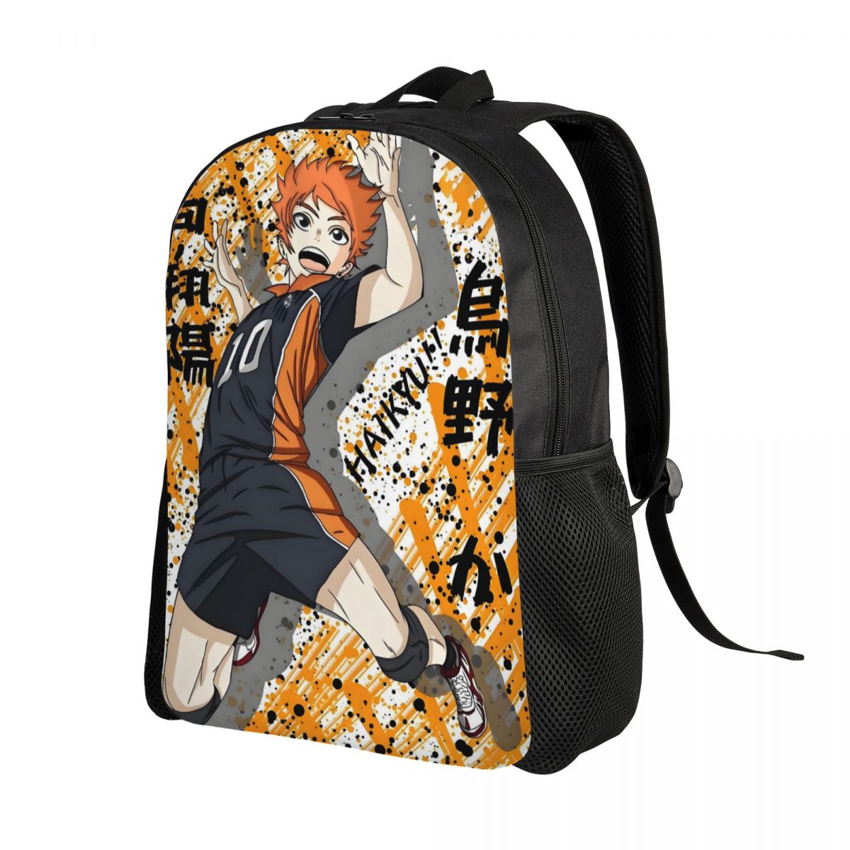 3D-Druck-Rucksack mit Manga-Mo – Laptop Accessories 3D Print Bewertung und Preis