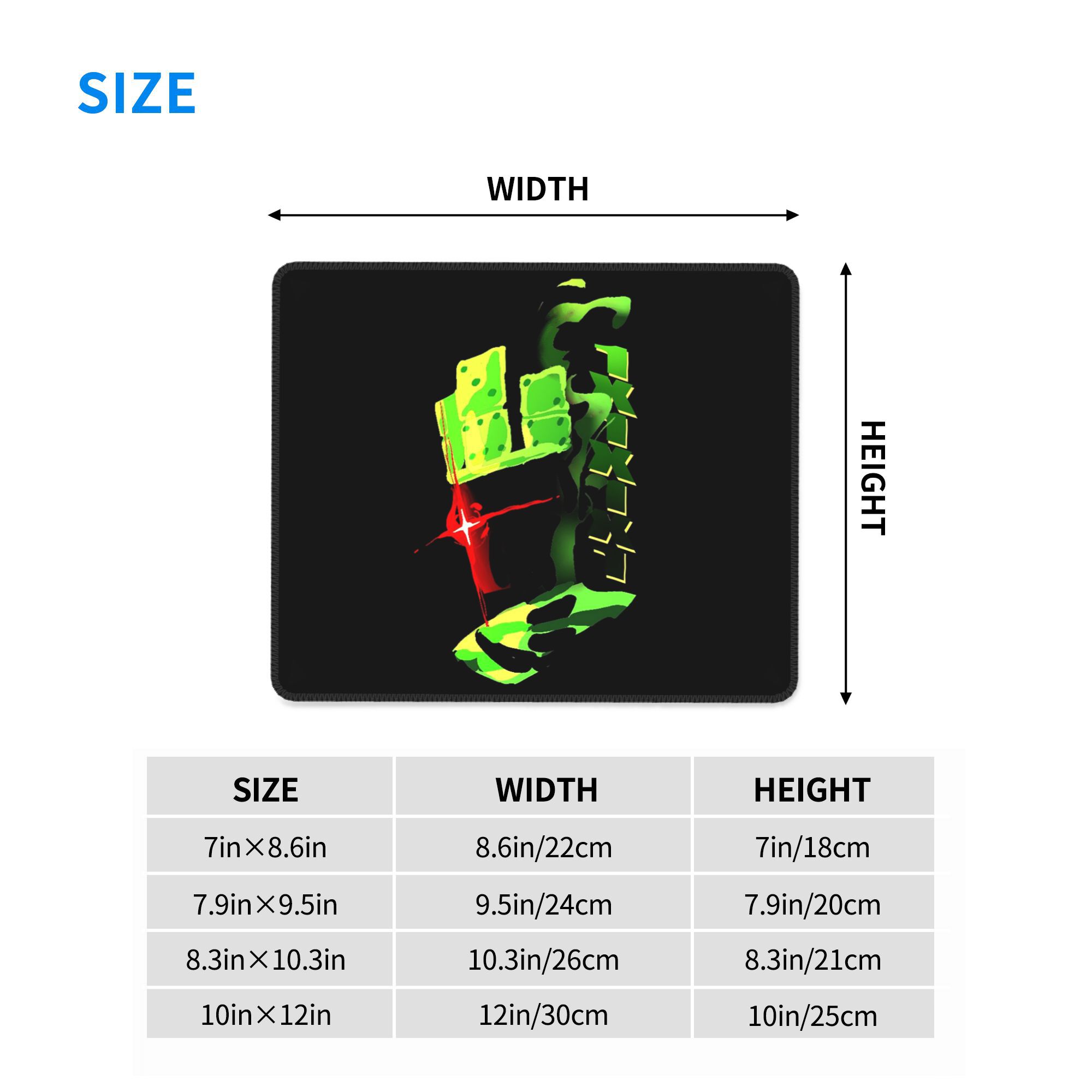 Forsaken 1x1x1x1 Headshot Maus – Laptop Accessories Nearby Bewertung und Preis