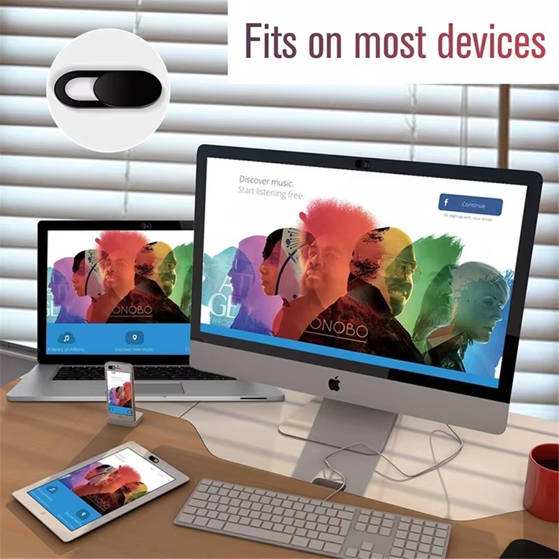 Webcam-Abdeckung mit Magnetver – Laptop Accessories Cover Bewertung und Preis