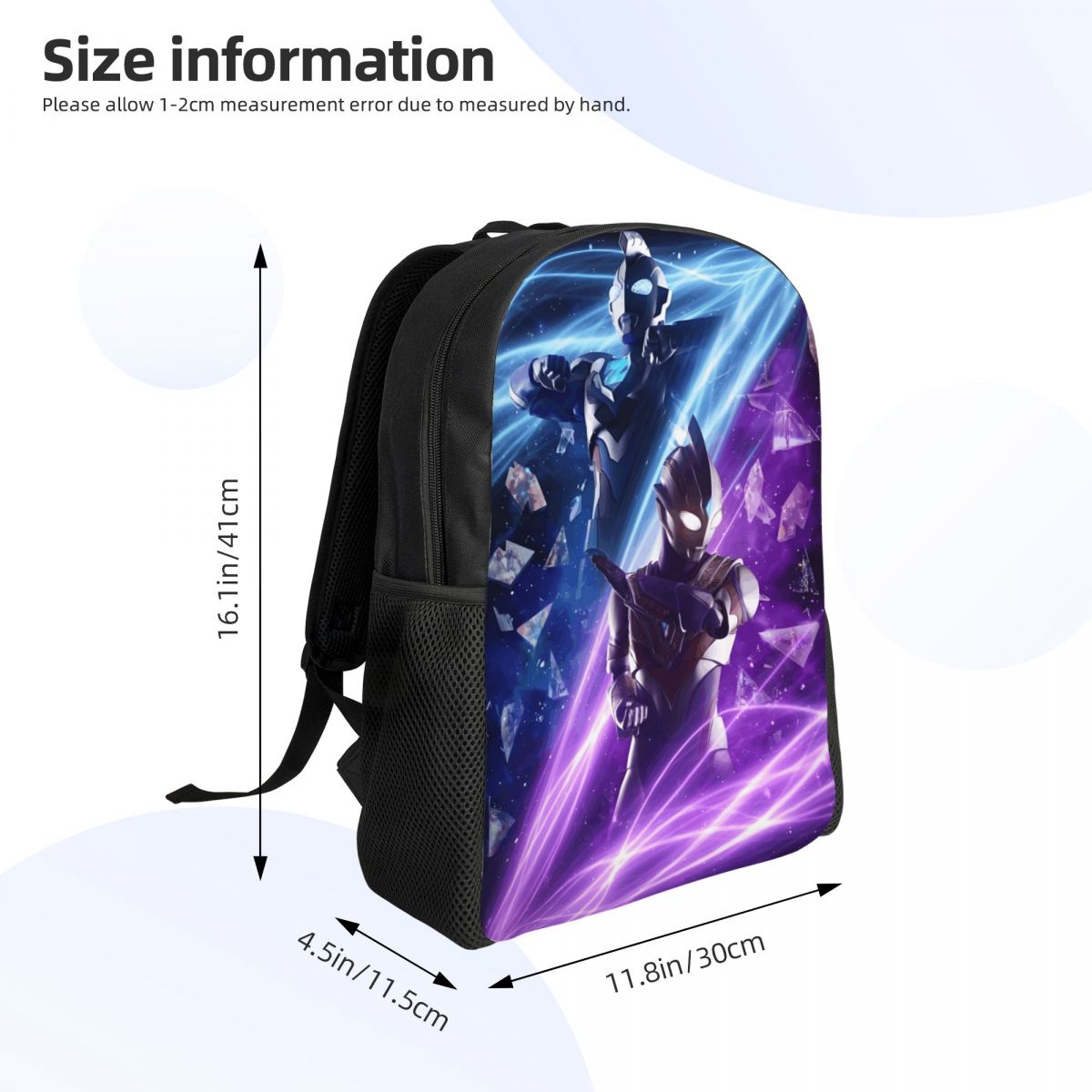 3D-Druck U-Ultramanes Monster- – Laptop Accessories 3D Print Bewertung und Preis