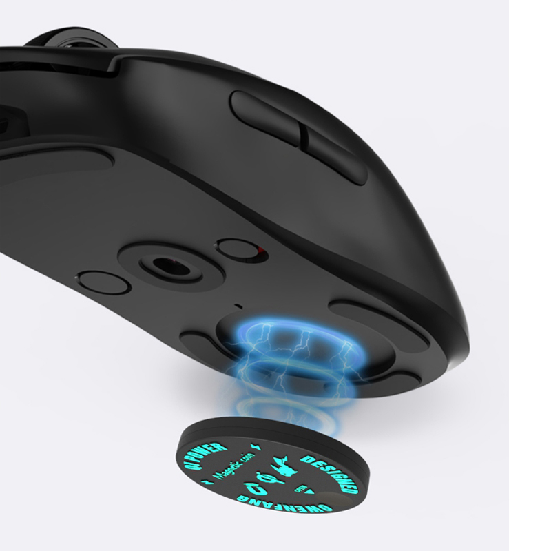 Ersatz-Qi-Wireless-Ladestation – Logitech Mouse G502 Bewertung und Preis