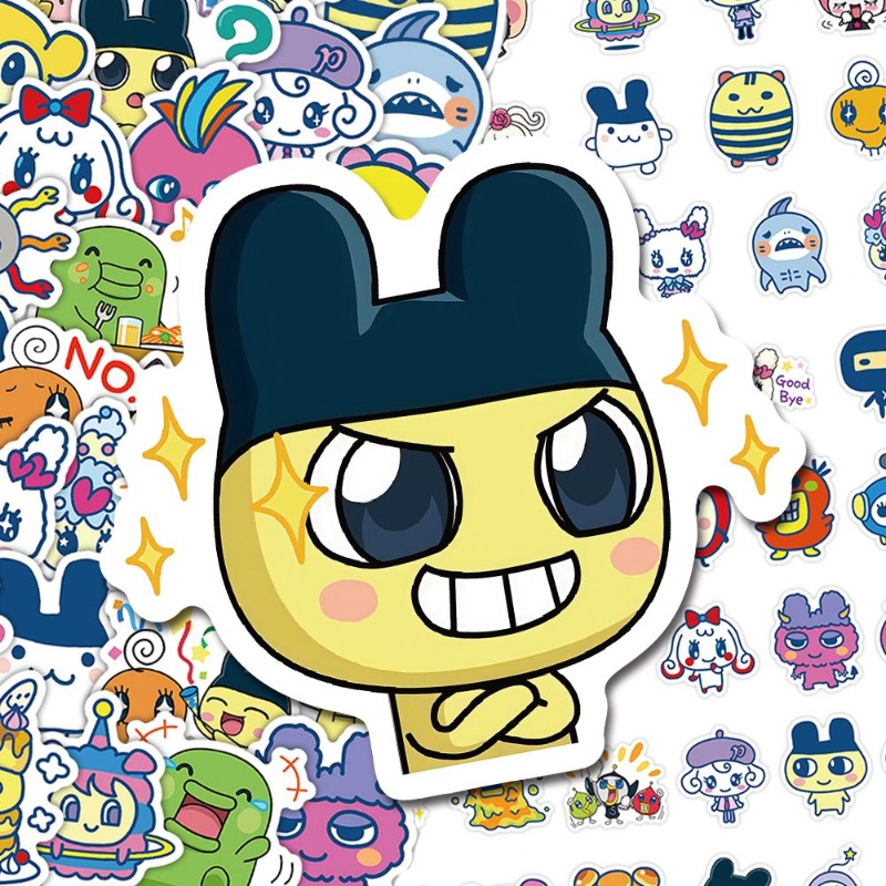 Japanische Tamagotchi-Aufklebe – Laptop Accessories & Repair Jagtap Dairy Pimple Nilakh Pimpri Chinchwad Maharashtra Bewertung und Preis