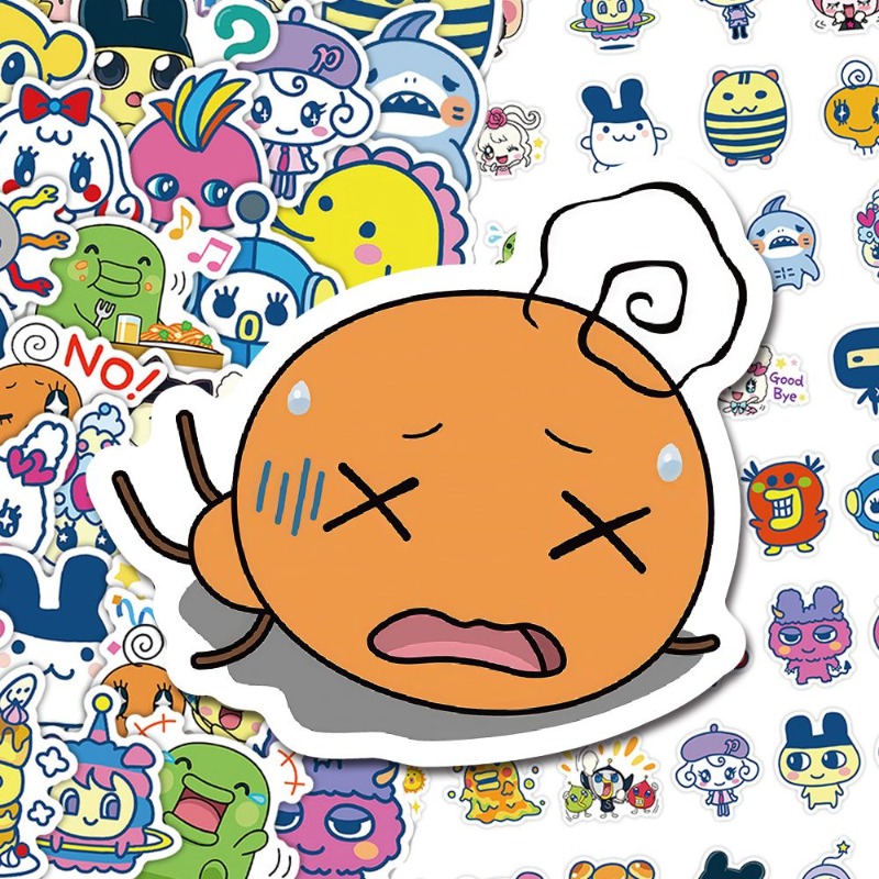 Japanische Tamagotchi-Aufklebe – Laptop Accessories & Repair Jagtap Dairy Pimple Nilakh Pimpri Chinchwad Maharashtra Bewertung und Preis