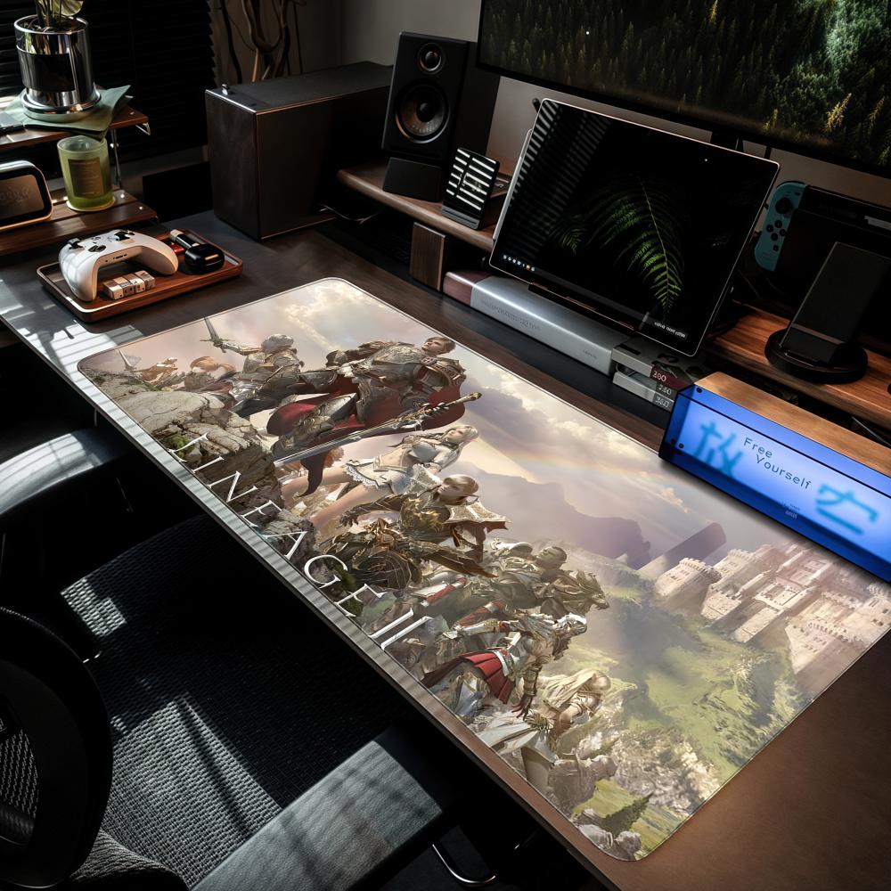 Spiel L-Lineage 2 Mauspad XXL  – Laptop Accessories Nearby Bewertung und Preis