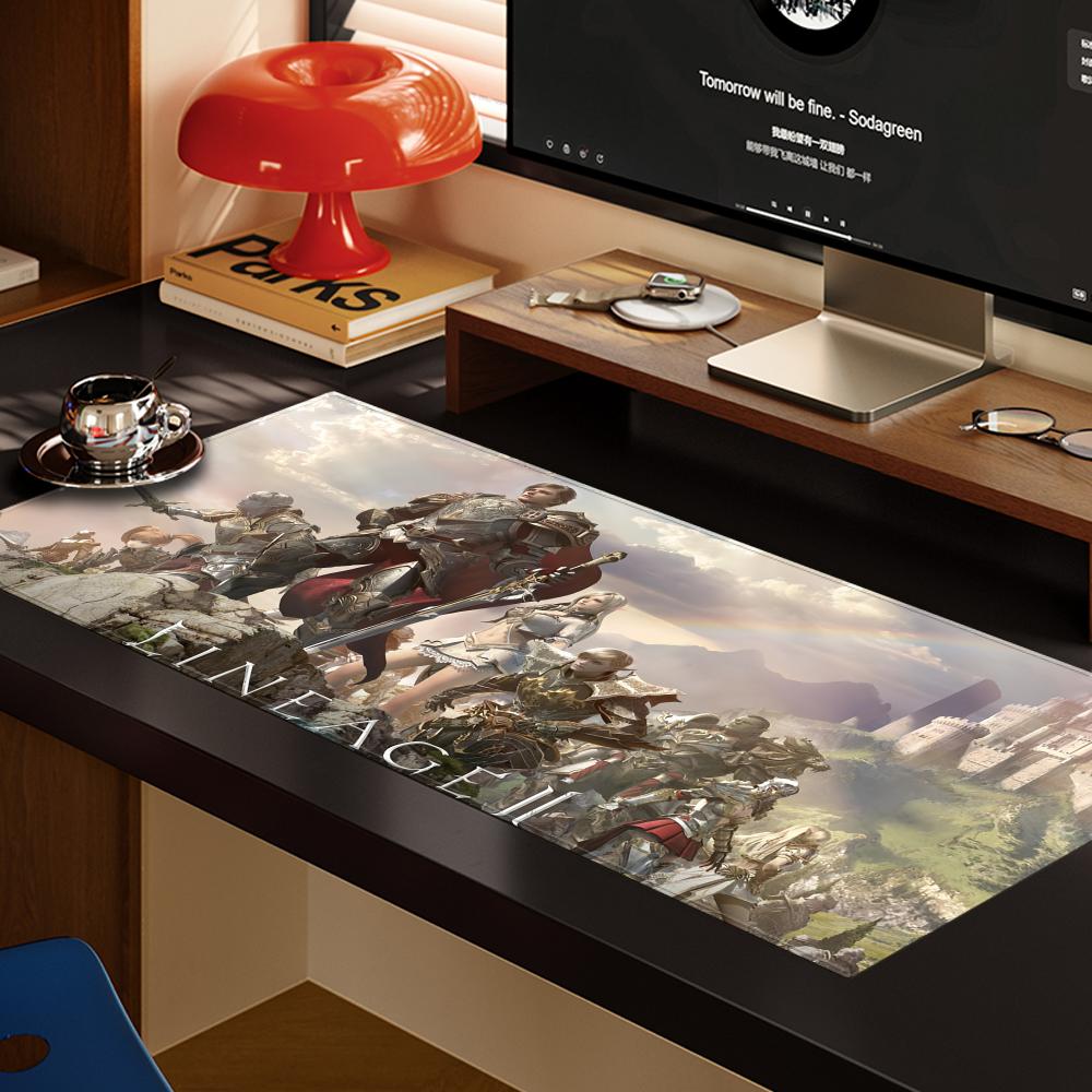 Spiel L-Lineage 2 Mauspad XXL  – Laptop Accessories Nearby Bewertung und Preis