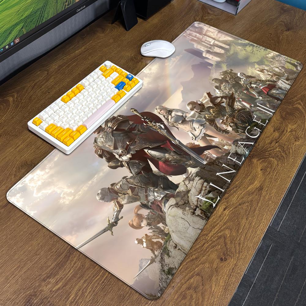 Spiel L-Lineage 2 Mauspad XXL  – Laptop Accessories Nearby Bewertung und Preis
