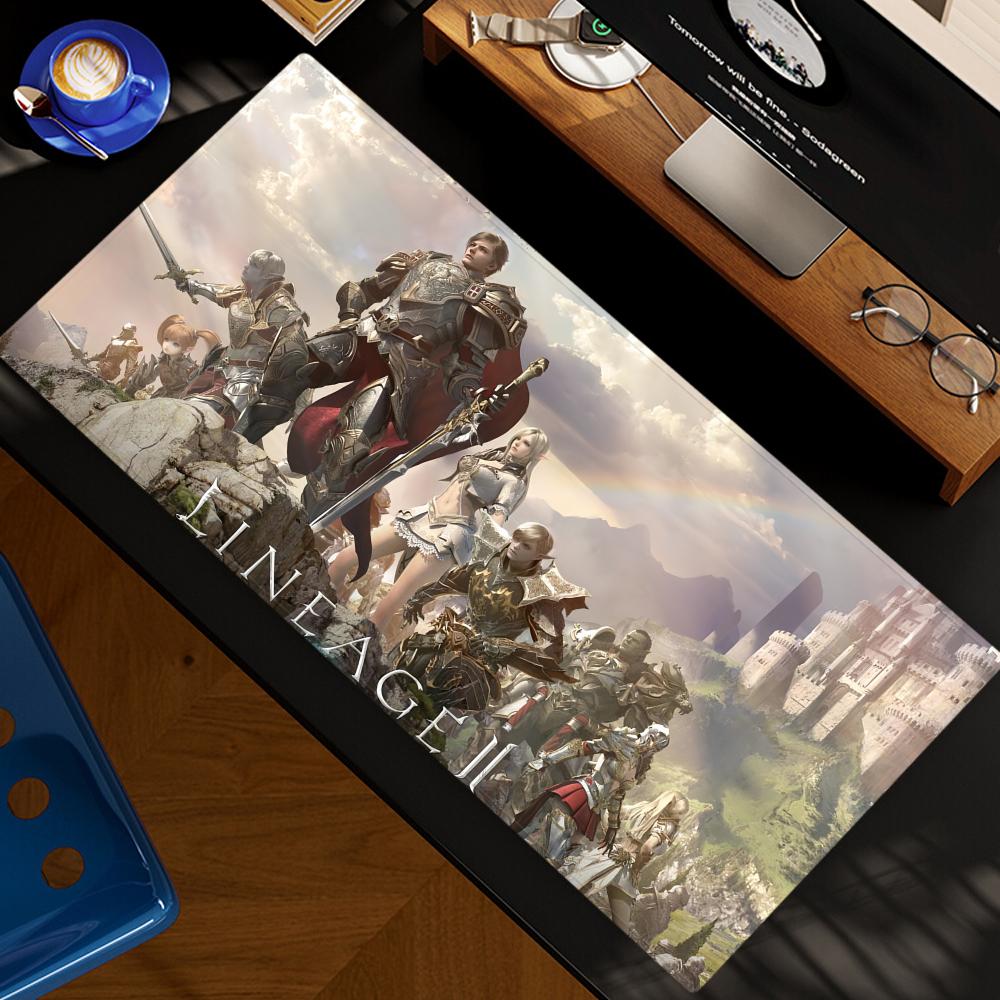 Spiel L-Lineage 2 Mauspad XXL  – Laptop Accessories Nearby Bewertung und Preis