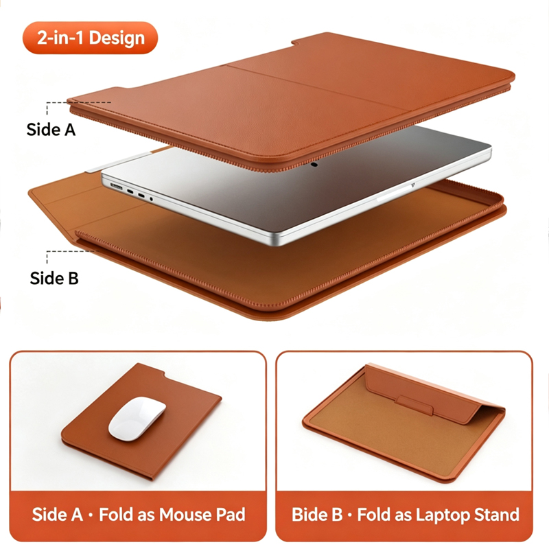 13-14/15-16 Zoll Laptop-Hülle  – Laptop Accessories Organizer Bag Bewertung und Preis