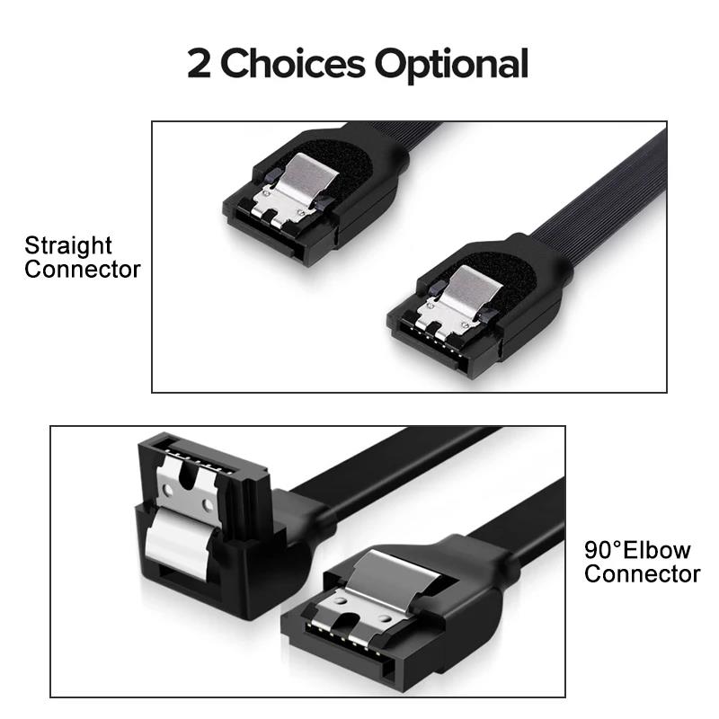 SATA-Kabel 6Gbps Hochgeschwind – Laptop Accessories Nearby Bewertung und Preis